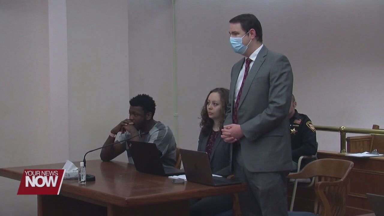Murder case is starting back over at Allen Count Juvenile Court for Na'zier Howard